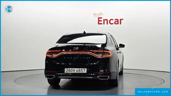 HYUNDAI GRANDEUR 3.0 EXCLUSIVE