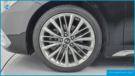 HYUNDAI GRANDEUR 3.0 EXCLUSIVE