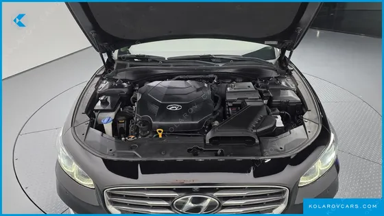 HYUNDAI GRANDEUR 3.0 EXCLUSIVE