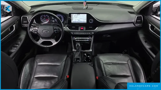 HYUNDAI GRANDEUR 3.0 EXCLUSIVE