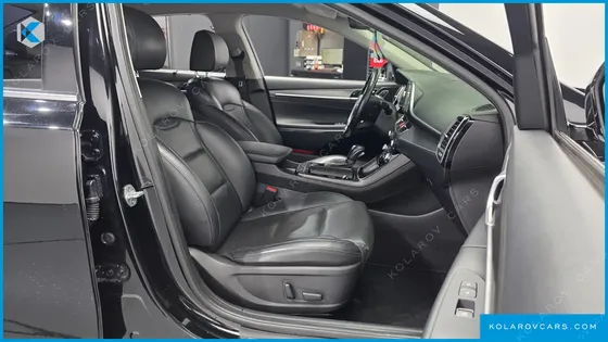 HYUNDAI GRANDEUR 3.0 EXCLUSIVE