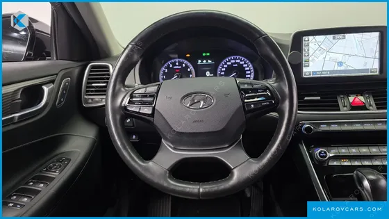 HYUNDAI GRANDEUR 3.0 EXCLUSIVE