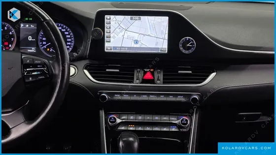 HYUNDAI GRANDEUR 3.0 EXCLUSIVE