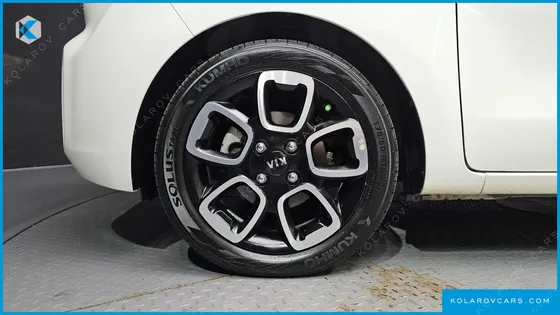 KIA RAY PRESTIGE