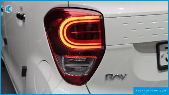 KIA RAY PRESTIGE