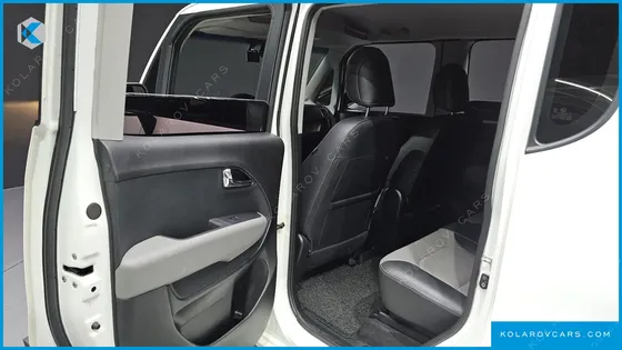KIA RAY PRESTIGE