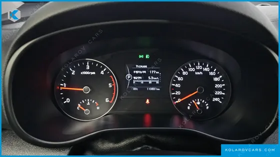 KIA SPORTAGE DIESEL 2WD PRESTIGE