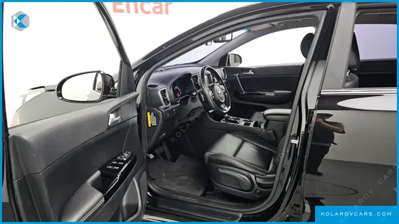 KIA SPORTAGE DIESEL 2WD PRESTIGE