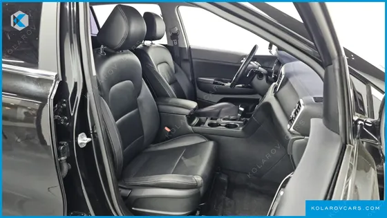 KIA SPORTAGE DIESEL 2WD PRESTIGE