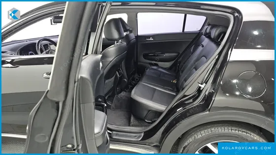 KIA SPORTAGE DIESEL 2WD PRESTIGE