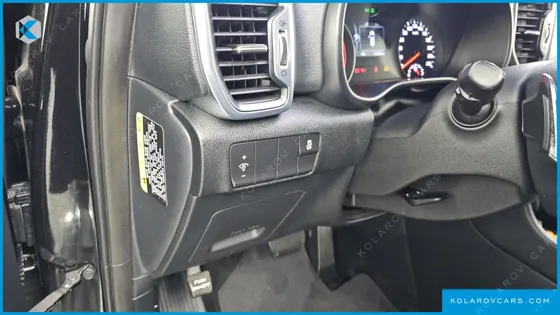 KIA SPORTAGE DIESEL 2WD PRESTIGE