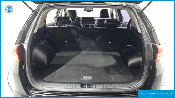 KIA SPORTAGE DIESEL 2WD PRESTIGE