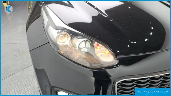 KIA SPORTAGE DIESEL 2WD PRESTIGE