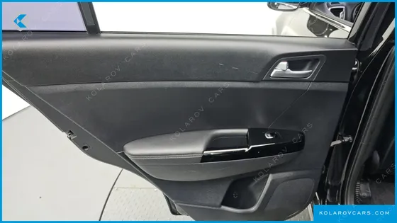 KIA SPORTAGE DIESEL 2WD PRESTIGE
