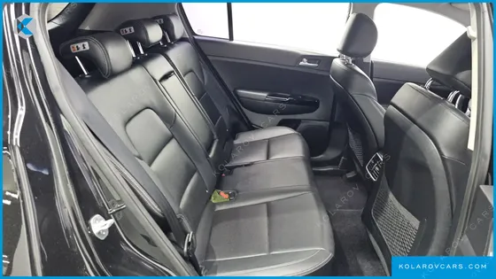 KIA SPORTAGE DIESEL 2WD PRESTIGE