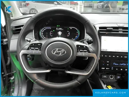 HYUNDAI TUCSON PREMIUM 4WD