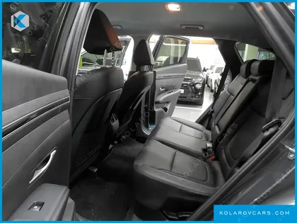 HYUNDAI TUCSON PREMIUM 4WD