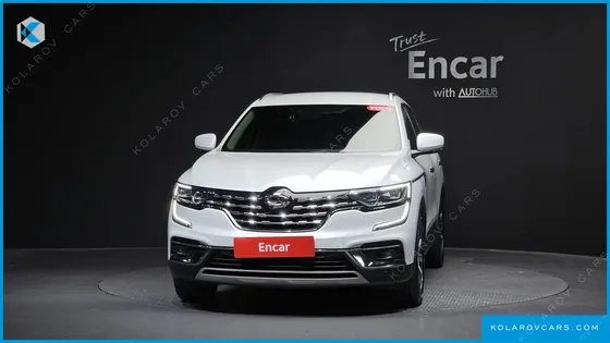 RENAULT KOREA QM6 (KOLEOS) 2.0 LPE RE 2WD