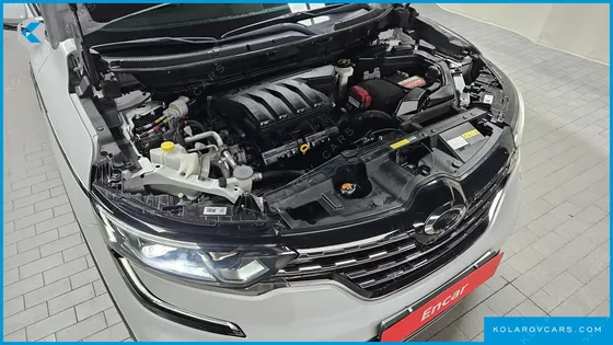 RENAULT KOREA QM6 (KOLEOS) 2.0 LPE RE 2WD