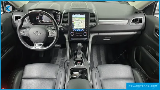RENAULT KOREA QM6 (KOLEOS) 2.0 LPE RE 2WD