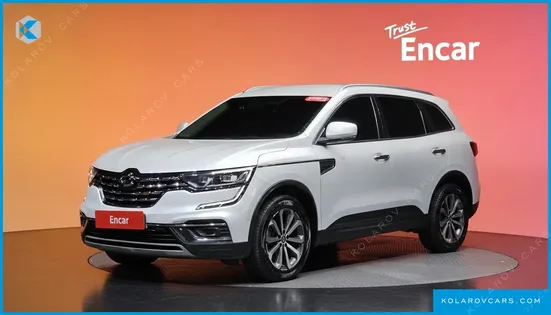 RENAULT KOREA QM6 (KOLEOS) 2.0 LPE RE 2WD