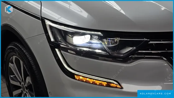 RENAULT KOREA QM6 (KOLEOS) 2.0 LPE RE 2WD