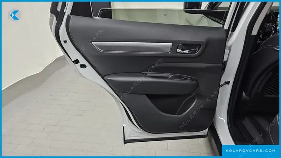 RENAULT KOREA QM6 (KOLEOS) 2.0 LPE RE 2WD