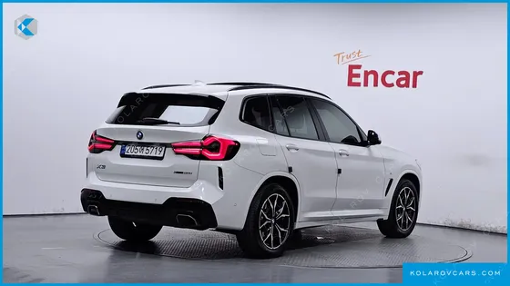 BMW X3 XDRIVE 20I M SPORT