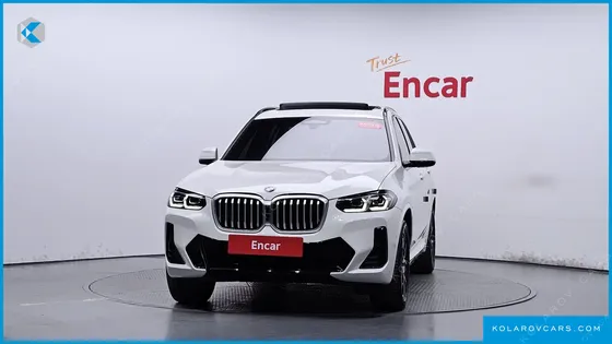 BMW X3 XDRIVE 20I M SPORT