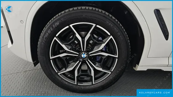 BMW X3 XDRIVE 20I M SPORT
