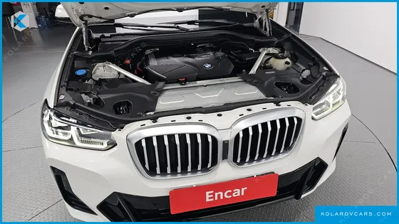 BMW X3 XDRIVE 20I M SPORT