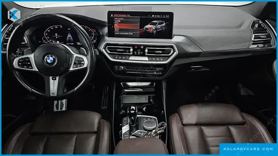 BMW X3 XDRIVE 20I M SPORT