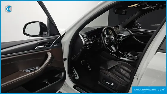 BMW X3 XDRIVE 20I M SPORT