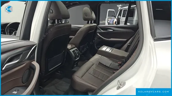 BMW X3 XDRIVE 20I M SPORT