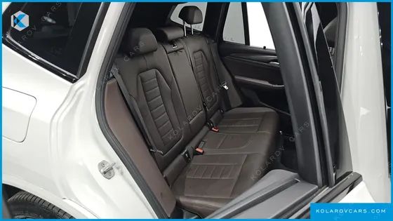 BMW X3 XDRIVE 20I M SPORT