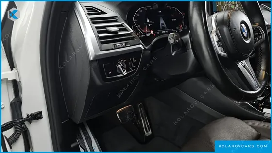 BMW X3 XDRIVE 20I M SPORT