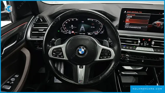 BMW X3 XDRIVE 20I M SPORT