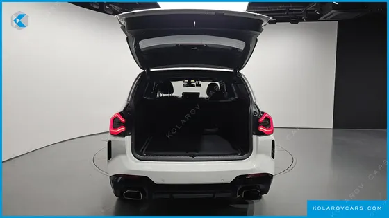 BMW X3 XDRIVE 20I M SPORT