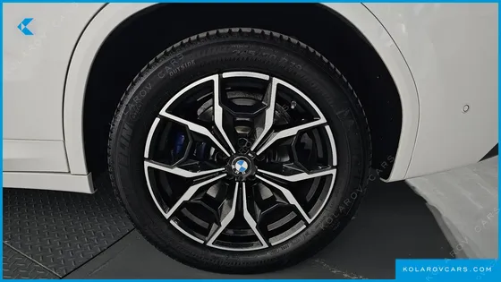 BMW X3 XDRIVE 20I M SPORT