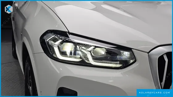 BMW X3 XDRIVE 20I M SPORT