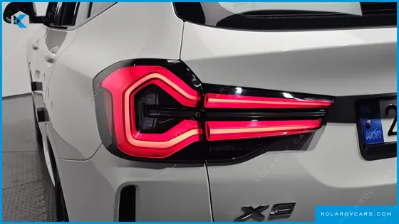 BMW X3 XDRIVE 20I M SPORT