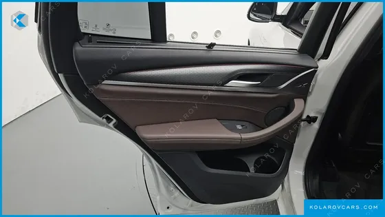 BMW X3 XDRIVE 20I M SPORT