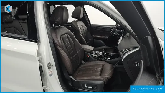 BMW X3 XDRIVE 20I M SPORT