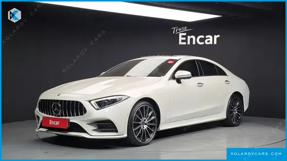 MERCEDES CLS-CLASS CLS450 4MATIC AMG LINE