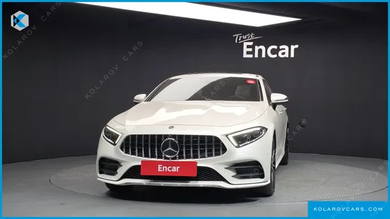 MERCEDES CLS-CLASS CLS450 4MATIC AMG LINE