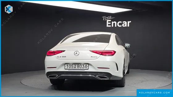 MERCEDES CLS-CLASS CLS450 4MATIC AMG LINE
