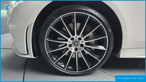 MERCEDES CLS-CLASS CLS450 4MATIC AMG LINE