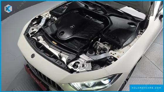 MERCEDES CLS-CLASS CLS450 4MATIC AMG LINE