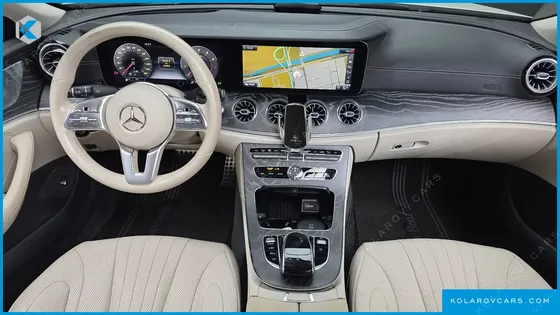 MERCEDES CLS-CLASS CLS450 4MATIC AMG LINE