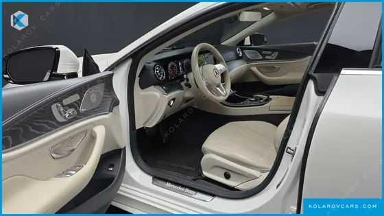 MERCEDES CLS-CLASS CLS450 4MATIC AMG LINE